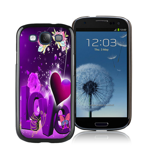 Valentine Love Samsung Galaxy S3 9300 Cases CYM | Women